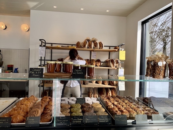 Read more about the article 4 raisons d’aller à la Boulangerie Merci la Vie à Piedmont