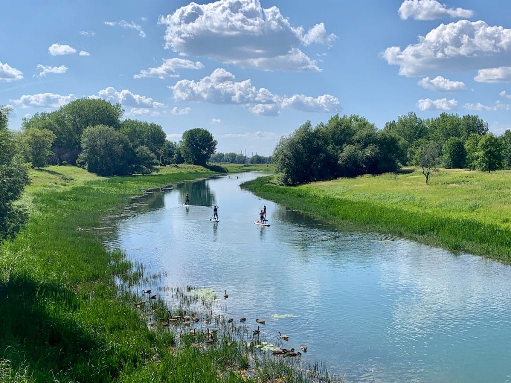 Belle escapade aux ÎlesdeBoucherville LM Le Québec