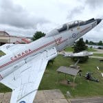 Le musée de la défense aérienne à Bagotville
