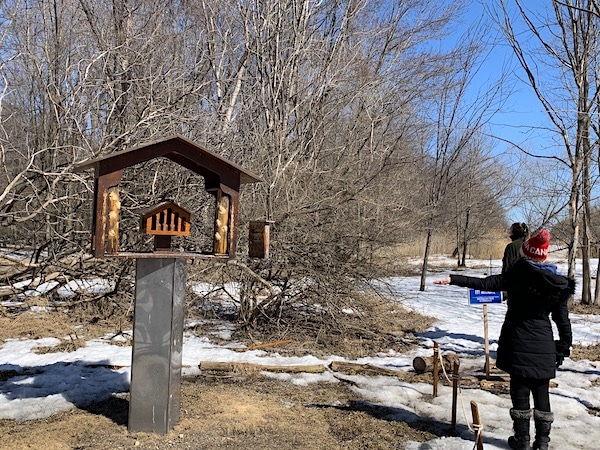 La maison des LM Le Québec
