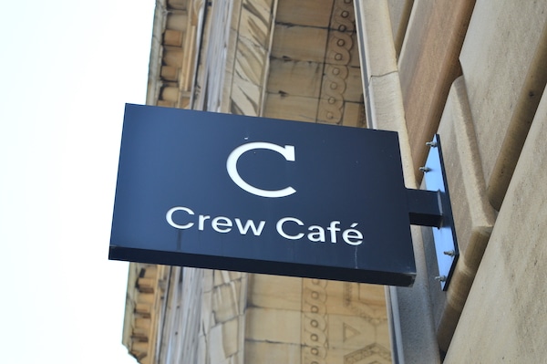 Crew Cafe LM Le Québec