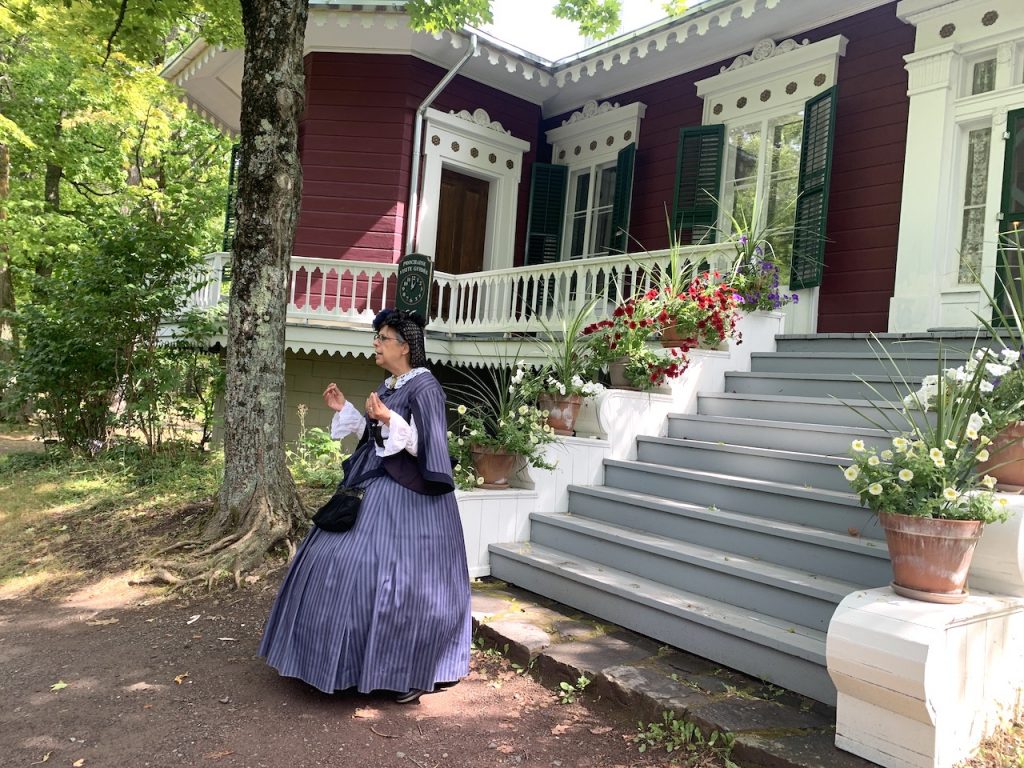 La Seigneurie des Aulnaies un incontournable LM Le Québec